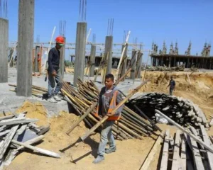 “الإحصاء”: انخفاض مؤشر أسعار تكاليف البناء والطرق وشبكات المياه والصرف الصحي الشهر الماضي